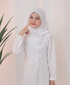 Classic Shop 4 NEW ARRIVAL LATEST BUDAK SINGLE LAYER CHIFFON SHAWL